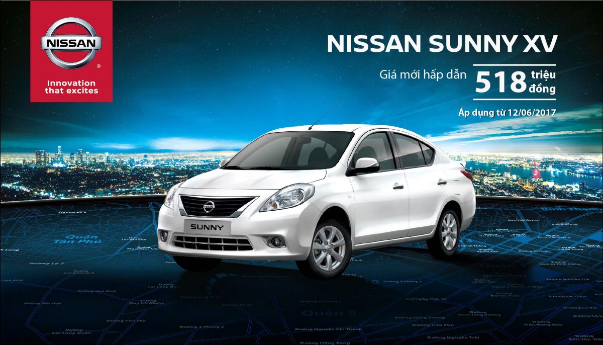 Nissan Sunny và X-Trail giảm giá mạnh - Cơ hội vàng sở hữu xe Nissan-2.jpg